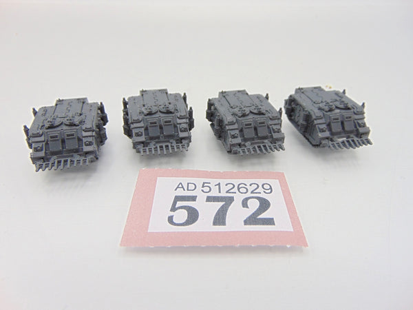 Legions Imperialis: Deimos Rhinos