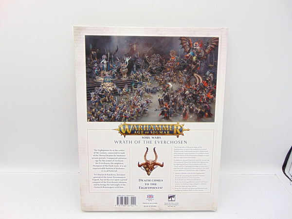 Soul Wars: Wrath of the Everchosen
