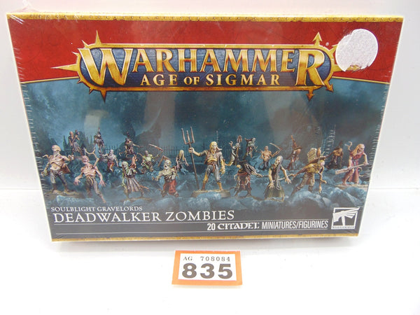 Deadwalker Zombies