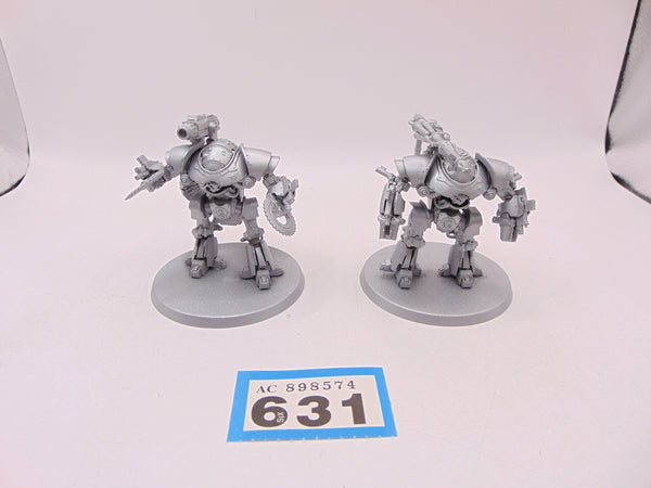 Castellax Battle Automata
