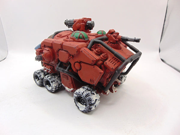 Hekaton Land Fortress