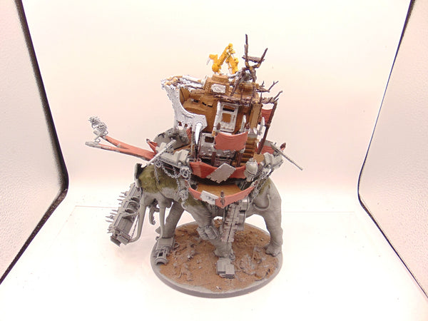 Squiggoth Conversion