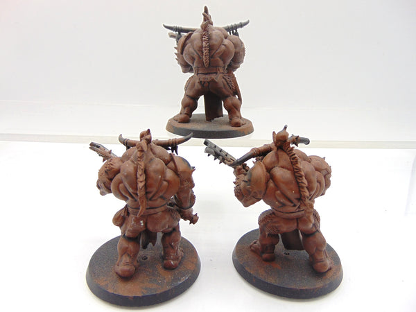 Minotaur Herd