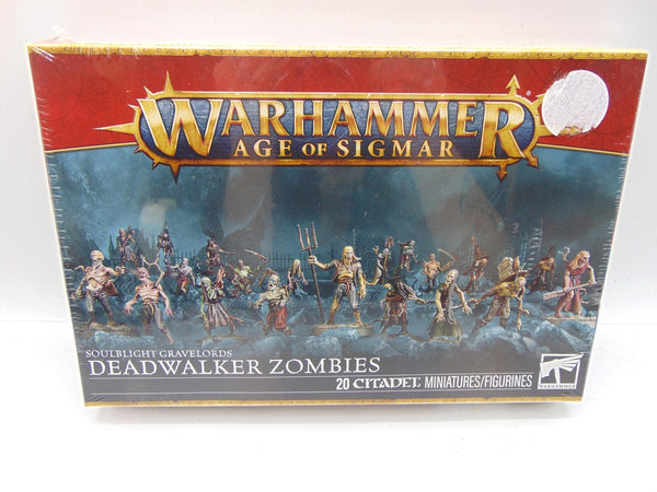 Deadwalker Zombies