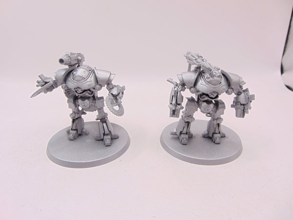 Castellax Battle Automata