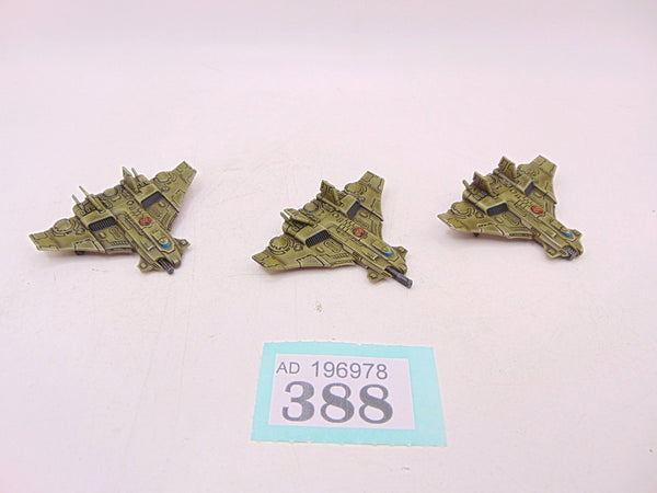 Aeronautica Imperialis: Barracudas