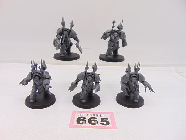 Chaos Terminators