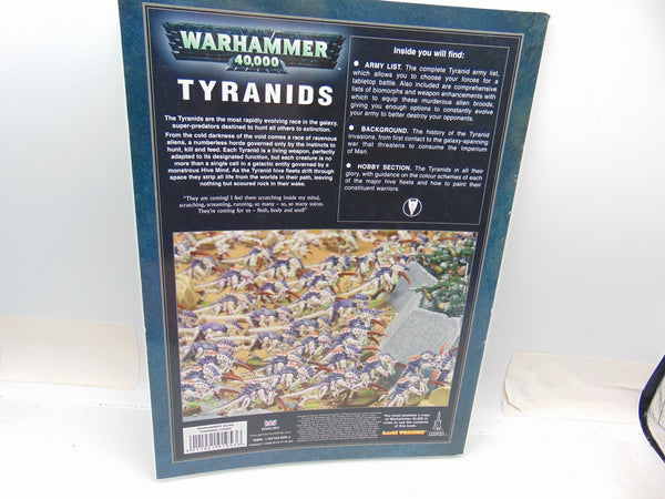 Codex Tyranids