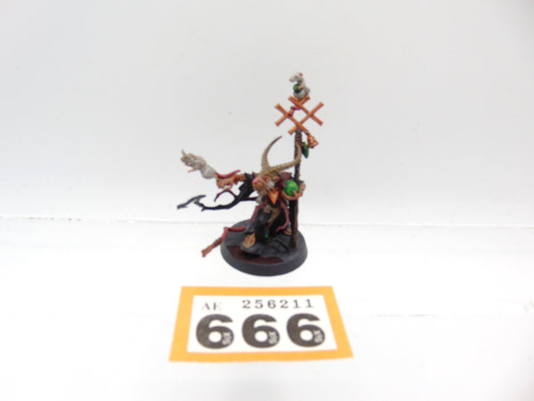 Grey Seer