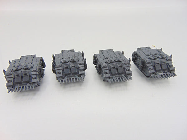 Legions Imperialis: Deimos Rhinos