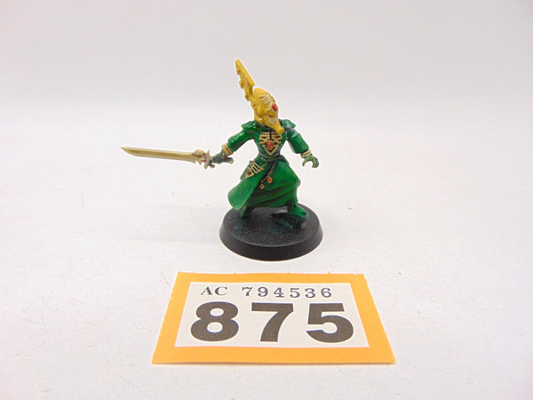 Farseer Conversion