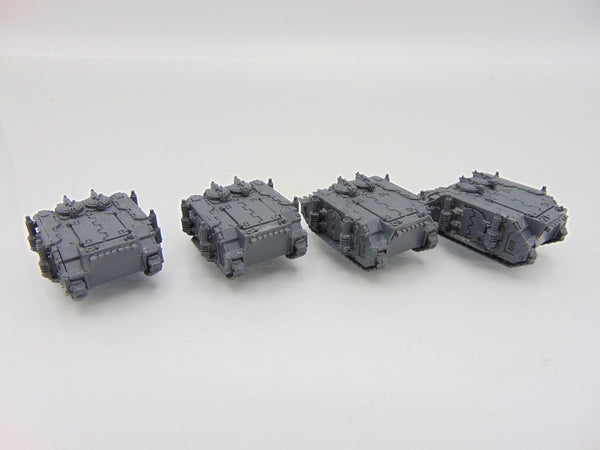 Legions Imperialis: Deimos Rhinos