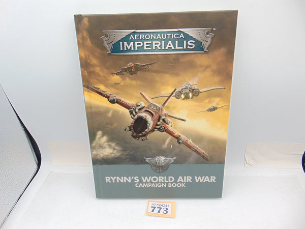 Rynn's World Air War