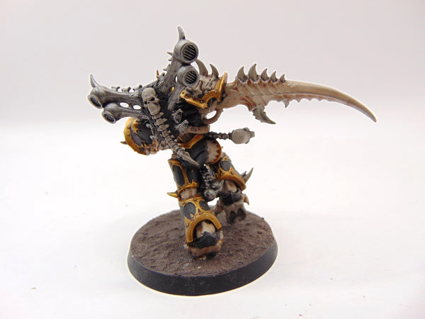 Greater Possessed