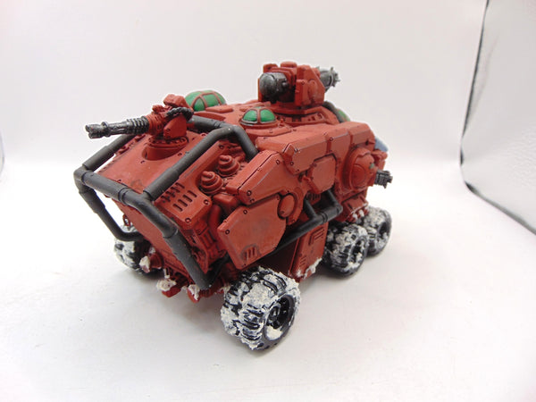 Hekaton Land Fortress