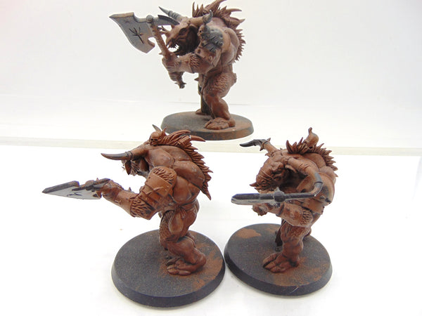 Minotaur Herd