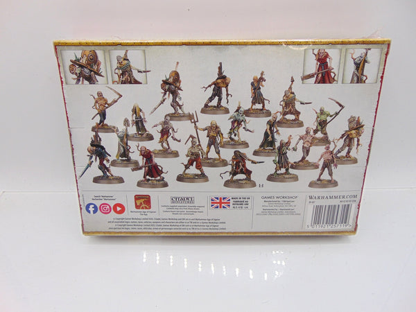 Deadwalker Zombies