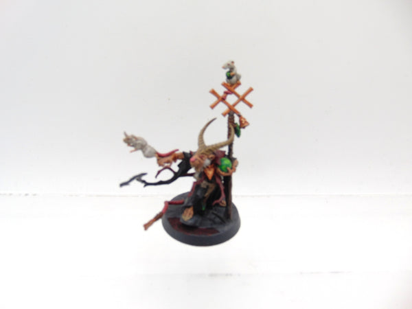 Grey Seer