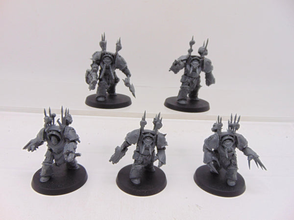 Chaos Terminators