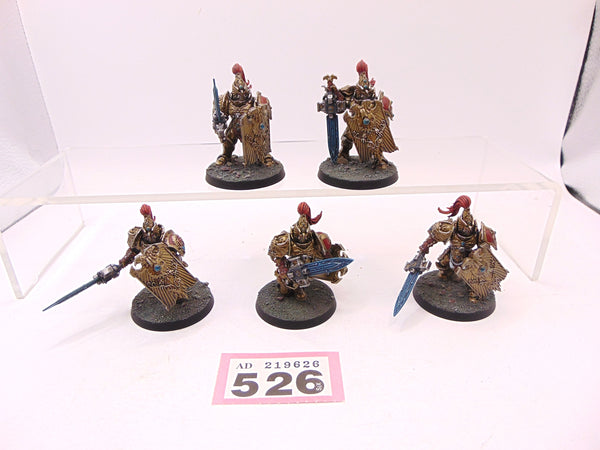 Custodian Guard