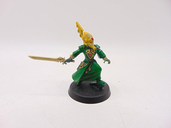 Farseer Conversion