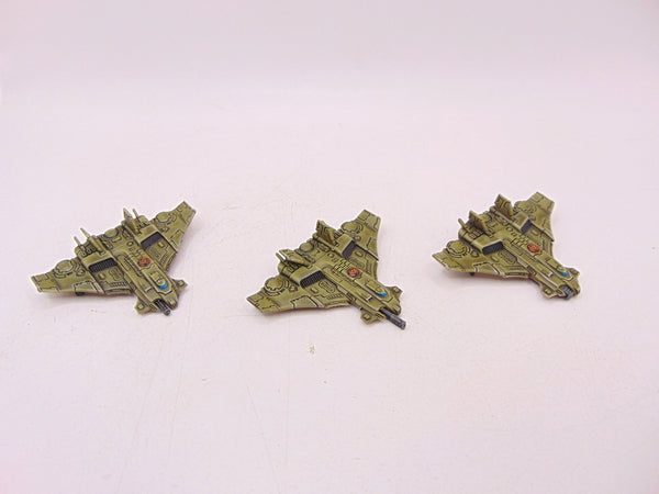 Aeronautica Imperialis: Barracudas