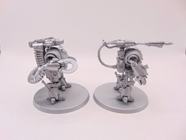 Castellax Battle Automata