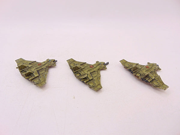 Aeronautica Imperialis: Barracudas