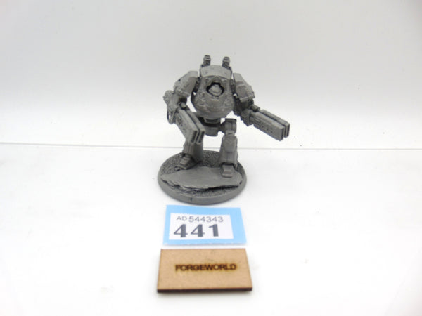 Relic Contemptor Dreadnought