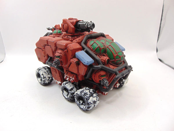 Hekaton Land Fortress