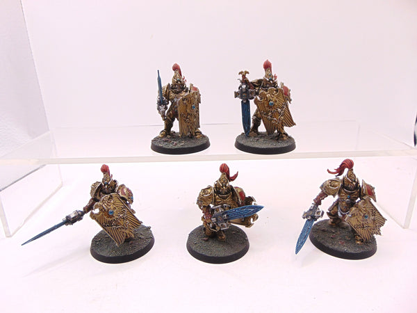 Custodian Guard