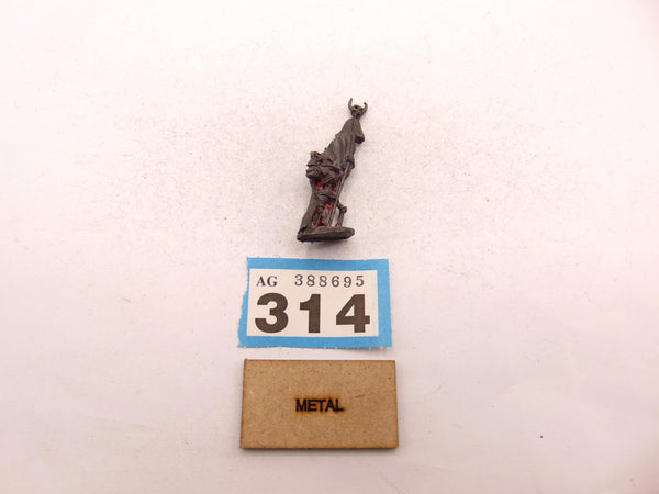 Standard Bearer of the Legions of Hell