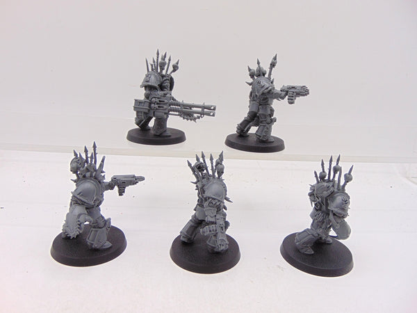 Chaos Terminators