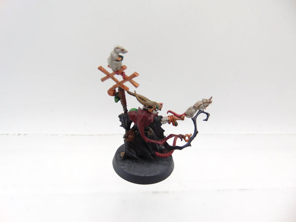 Grey Seer