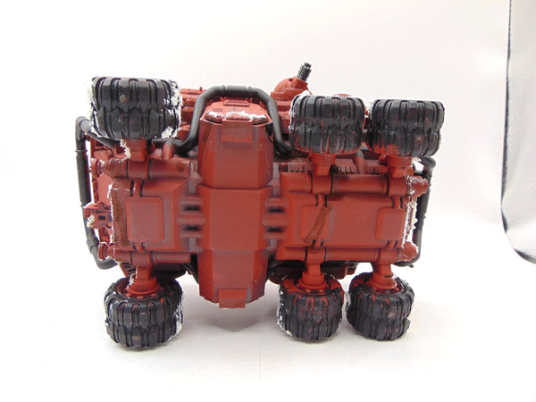 Hekaton Land Fortress