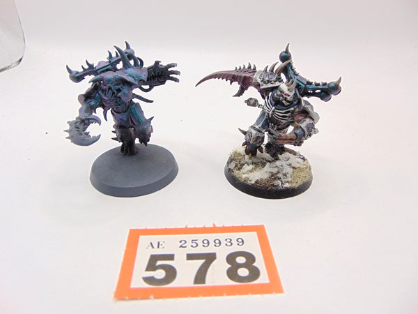 Greater Possessed