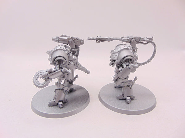 Castellax Battle Automata