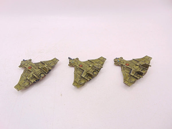 Aeronautica Imperialis: Barracudas