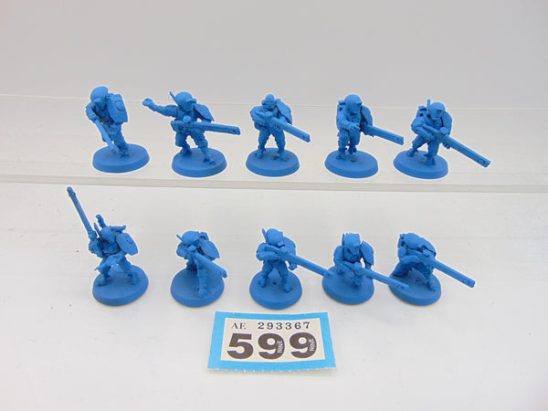 Fire Warriors