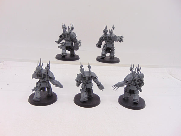 Chaos Terminators