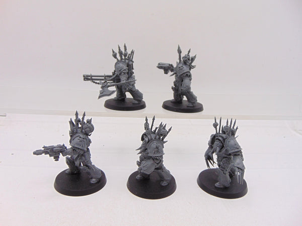 Chaos Terminators