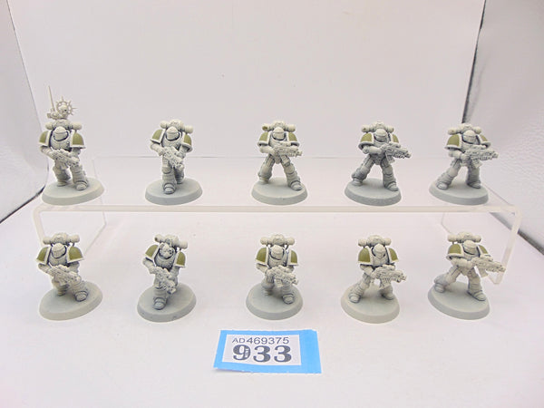 MKII Marines