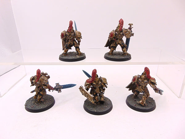 Custodian Guard
