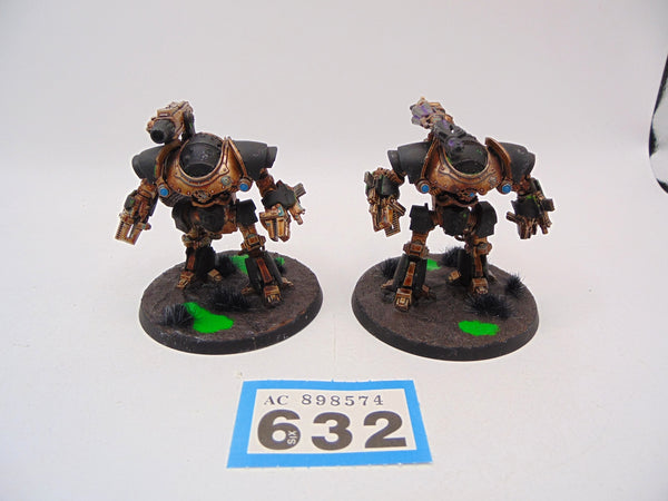 Castellax Battle Automata
