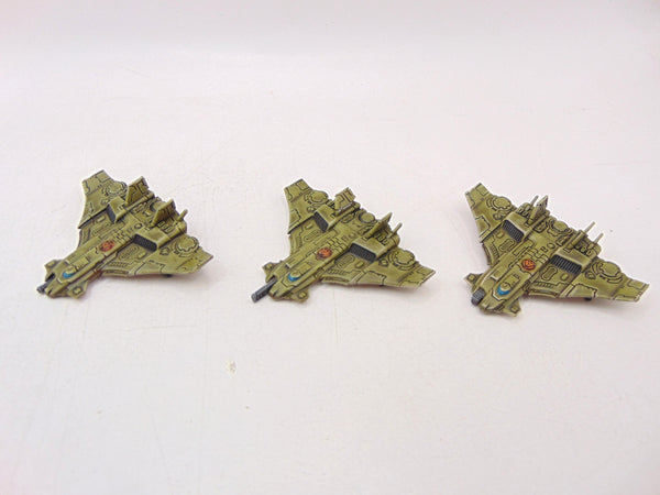 Aeronautica Imperialis: Barracudas