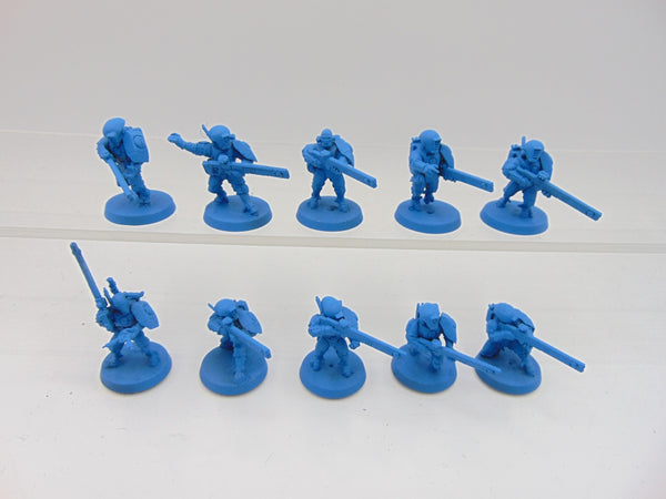 Fire Warriors