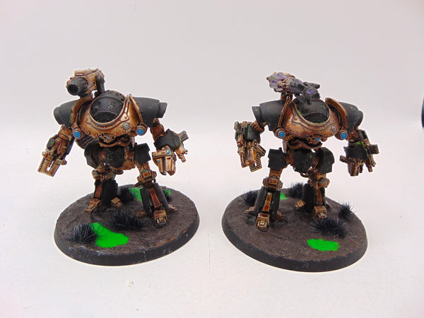 Castellax Battle Automata