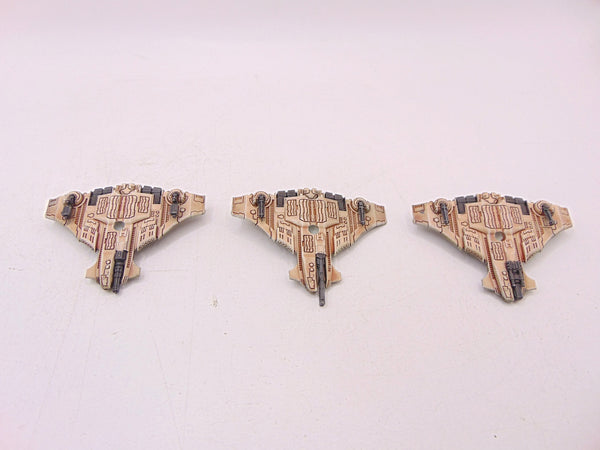 Aeronautica Imperialis: Barracudas