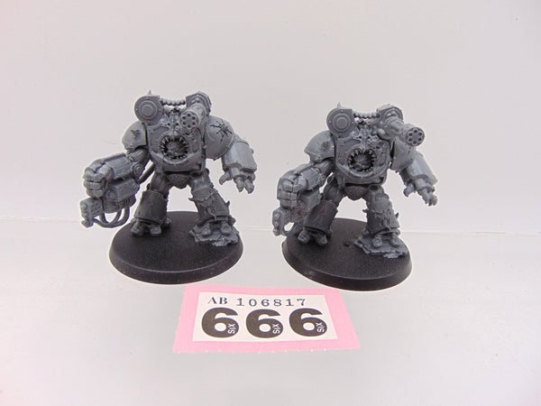 Obliterators