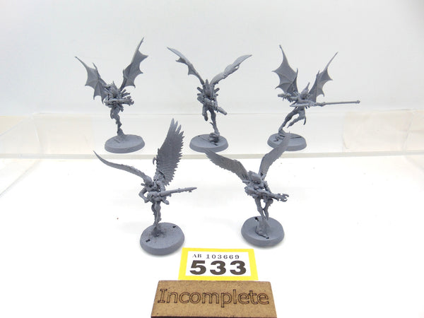 Scourges
